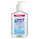 PURELL HAND SANITIZER W/PUMP,