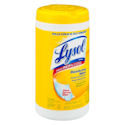 LYSOL SANITIZING WIPECITRUS SC