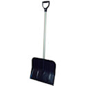 PLASTIC SNOW SHOVEL